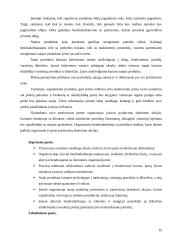 Veiklos vertinimas, remiantis Europos kokybės vadybos fondo tobulumo modeliu: AB "Kauno pieno centras" 19 puslapis