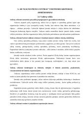 Veiklos vertinimas, remiantis Europos kokybės vadybos fondo tobulumo modeliu: AB "Kauno pieno centras" 8 puslapis