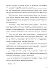 Veiklos vertinimas, remiantis Europos kokybės vadybos fondo tobulumo modeliu: AB "Kauno pieno centras" 10 puslapis