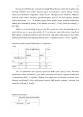 Veiksniai, įtakojantys pasitenkinimą darbu 11 puslapis