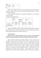 Veiksniai, įtakojantys pasitenkinimą darbu 12 puslapis