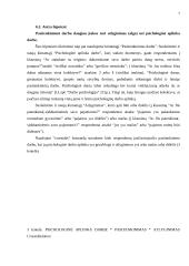 Veiksniai, įtakojantys pasitenkinimą darbu 7 puslapis