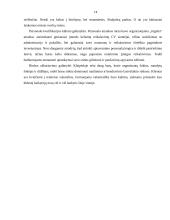 Administracinės praktikos ataskaita: baras Klaipėdoje 15 puslapis