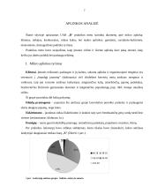 Administracinės praktikos ataskaita: baras Klaipėdoje 8 puslapis