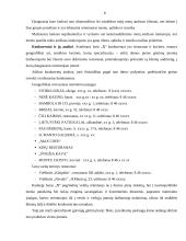 Administracinės praktikos ataskaita: baras Klaipėdoje 9 puslapis