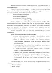 Verslo planas: grožio salonas UAB "Grožio pasaulis" 19 puslapis