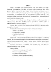 Verslo planas: grožio salonas UAB "Grožio pasaulis" 3 puslapis