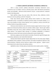 Verslo planas: grožio salonas UAB "Grožio pasaulis" 4 puslapis