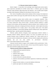 Verslo planas: grožio salonas UAB "Grožio pasaulis" 6 puslapis