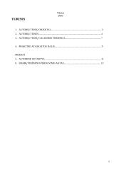 Civilinės teisės praktikos ataskaita: autorinės teisės VšĮ "Darbo išteklių agentūra" 2 puslapis