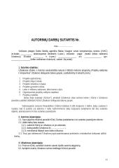 Civilinės teisės praktikos ataskaita: autorinės teisės VšĮ "Darbo išteklių agentūra" 11 puslapis