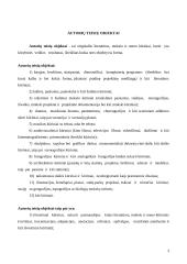 Civilinės teisės praktikos ataskaita: autorinės teisės VšĮ "Darbo išteklių agentūra" 3 puslapis