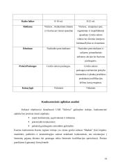 Verslo planas: grožio salonas UAB "Stileiva" 14 puslapis