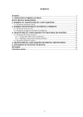 Informacinių technologijų praktikos ataskaita 2 puslapis