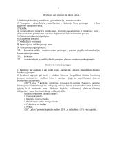 Verslo planas: krovinių pervežimas AB "Laikas" 5 puslapis