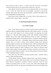 Verslo planas: modernaus namų eksterjero paslaugos UAB "Kalistra" 20 puslapis