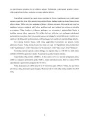 Verslo planas: modernaus namų eksterjero paslaugos UAB "Kalistra" 4 puslapis