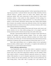 Vidaus audito tikslai kokybės atžvilgiu 14 puslapis