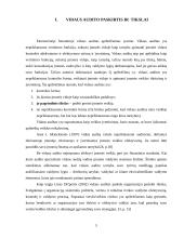 Vidaus audito tikslai kokybės atžvilgiu 5 puslapis