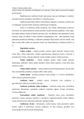 Vidaus ir išorės auditas 9 puslapis