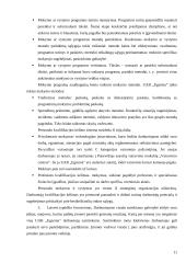 Vidaus marketingas: UAB "Egzema" 11 puslapis