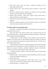 Vidaus marketingas: UAB "Egzema" 18 puslapis