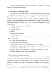 Vidaus marketingas: UAB "Egzema" 3 puslapis