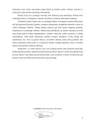 Vidaus marketingas: UAB "Egzema" 4 puslapis