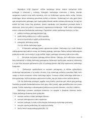 Vidaus marketingas: UAB "Egzema" 6 puslapis