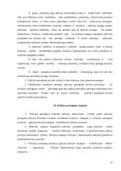 Mokomosios praktikos ataskaita: Ignalinos rajono policijos komisariatas 13 puslapis