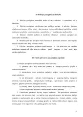 Mokomosios praktikos ataskaita: Ignalinos rajono policijos komisariatas 14 puslapis