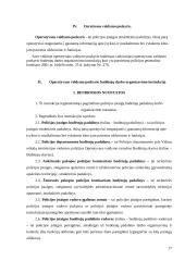 Mokomosios praktikos ataskaita: Ignalinos rajono policijos komisariatas 17 puslapis