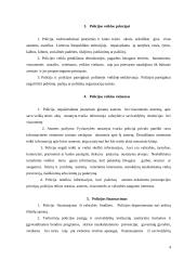 Mokomosios praktikos ataskaita: Ignalinos rajono policijos komisariatas 4 puslapis