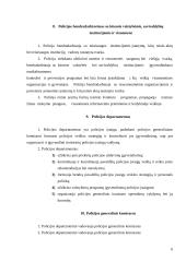 Mokomosios praktikos ataskaita: Ignalinos rajono policijos komisariatas 6 puslapis