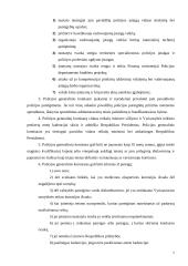 Mokomosios praktikos ataskaita: Ignalinos rajono policijos komisariatas 7 puslapis