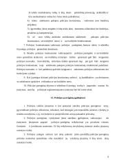 Mokomosios praktikos ataskaita: Ignalinos rajono policijos komisariatas 9 puslapis