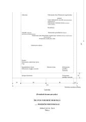 Praktikos ataskaita: administravimo darbo principai 14 puslapis