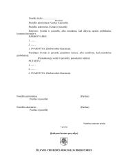 Praktikos ataskaita: administravimo darbo principai 15 puslapis