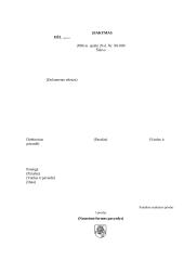 Praktikos ataskaita: administravimo darbo principai 16 puslapis