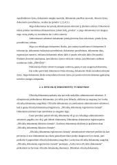 Praktikos ataskaita: administravimo darbo principai 5 puslapis