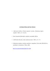 Praktikos ataskaita: administravimo darbo principai 8 puslapis