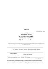 Praktikos ataskaita: administravimo darbo principai 9 puslapis