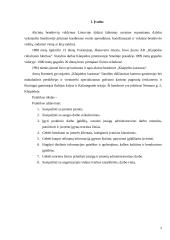 Praktikos ataskaita: kartono gamyba ir makulatūros perdirbimas AB "Klaipėdos kartonas" 2 puslapis