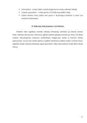 Praktikos ataskaita: kartono gamyba ir makulatūros perdirbimas AB "Klaipėdos kartonas" 11 puslapis