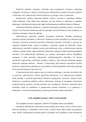 Praktikos ataskaita: kartono gamyba ir makulatūros perdirbimas AB "Klaipėdos kartonas" 5 puslapis