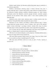 Praktikos ataskaita: kartono gamyba ir makulatūros perdirbimas AB "Klaipėdos kartonas" 8 puslapis