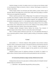 Praktikos ataskaita: kartono gamyba ir makulatūros perdirbimas AB "Klaipėdos kartonas" 10 puslapis