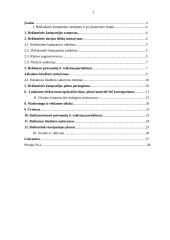 Vilniaus kooperacijos kolegijos reklaminės kampanijos organizavimas 2 puslapis