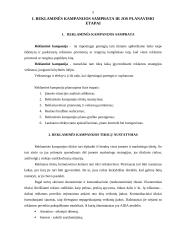 Vilniaus kooperacijos kolegijos reklaminės kampanijos organizavimas 4 puslapis