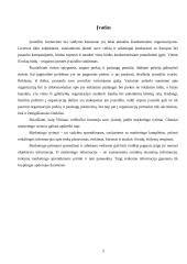 Vilniaus viešbučių įvaizdžio tyrimas 5 puslapis